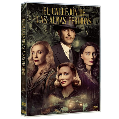 Film Callejón Almas Perdidas - Dvd — image 1