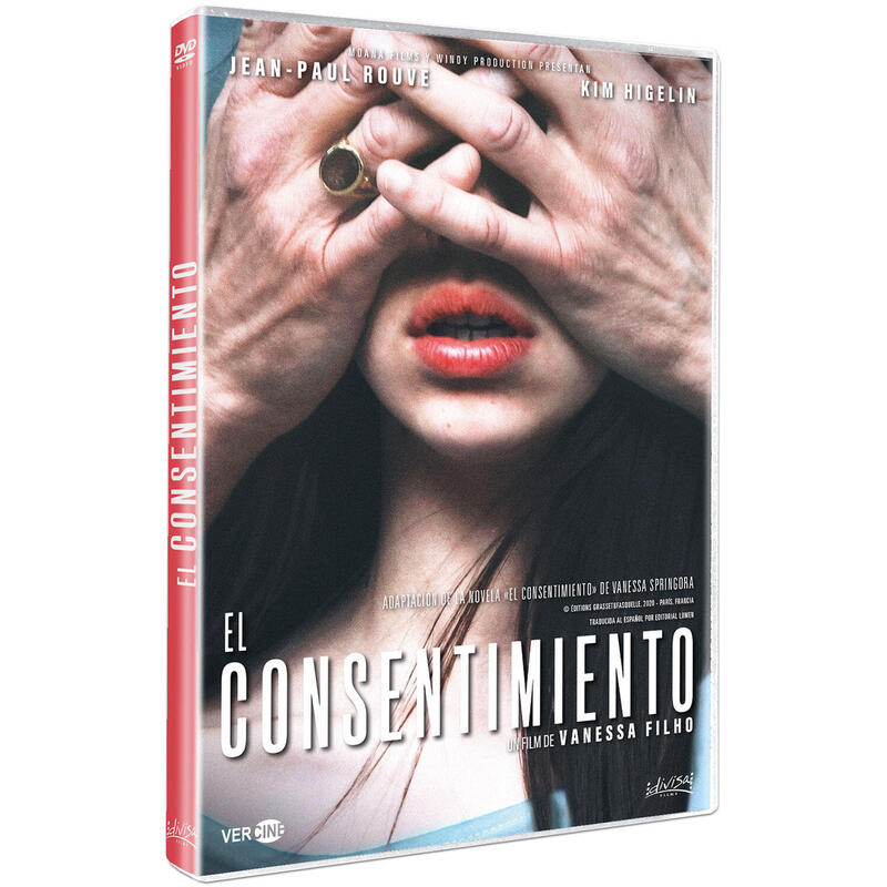 Film Consentimiento - Dvd
