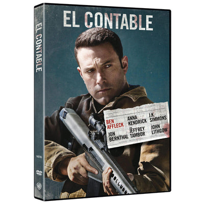 Film Contable - Dvd — image 1