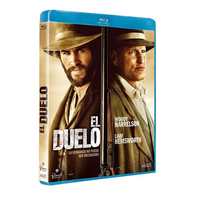 Film Duelo Blu-ray