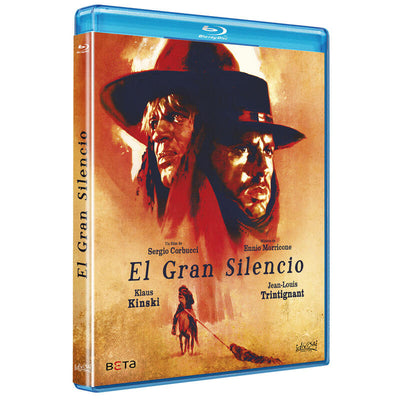 Film Large Silencio - Bd Blu-ray — image 1