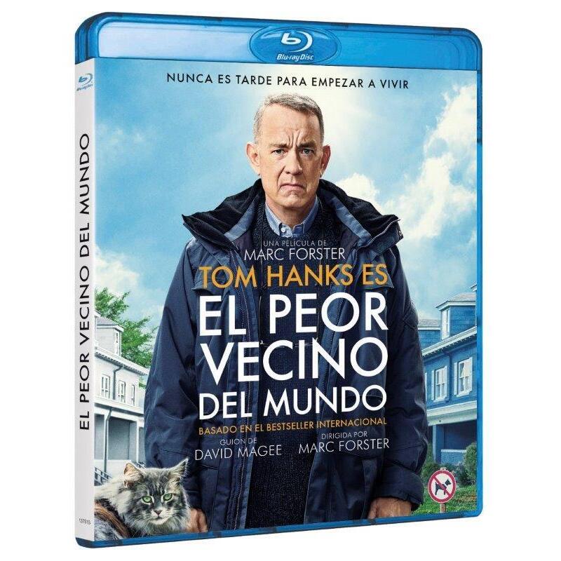 Film Peor Vecino Mundo - Bd Blu-ray