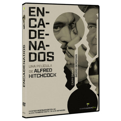 Film Encadenados - Dvd — image 1