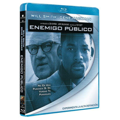Film Enemigo Público Blu-ray — image 1