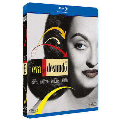 Film Eva Desnudo - Bd Blu-ray — image 1
