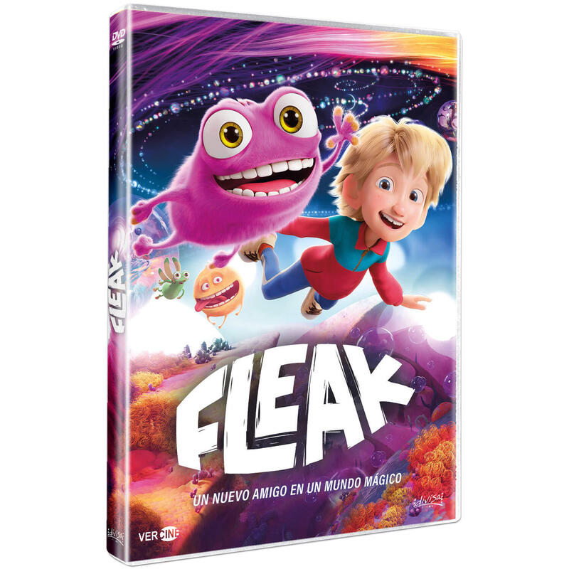 Film Fleak - Dvd