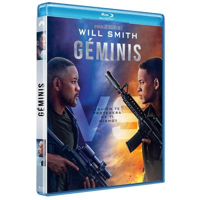 Film Géminis Blu-ray — image 1