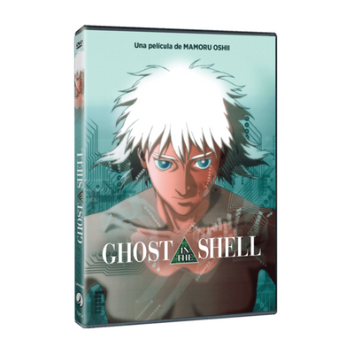 Film Ghost In The Shell - Dvd — image 1