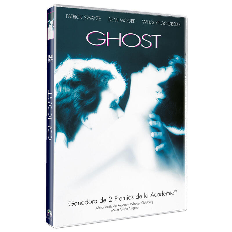 Film Ghost. Más Allá Amor Dvd