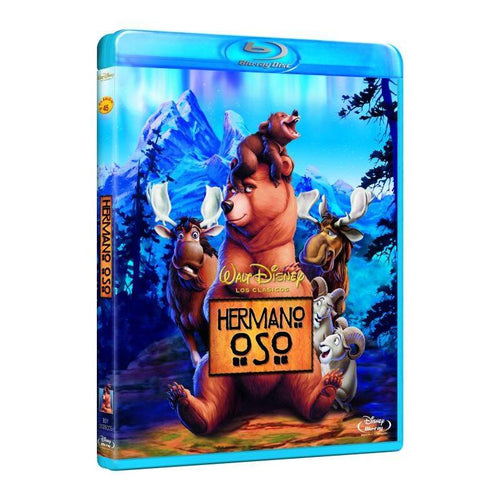 Film Hermano Oso Blu-ray — image 1