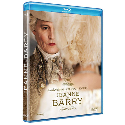 Film Jeanne Du Barry - Bd Blu-ray — image 1
