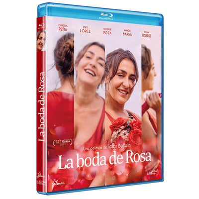 Film Boda Pink Blu-ray — image 1