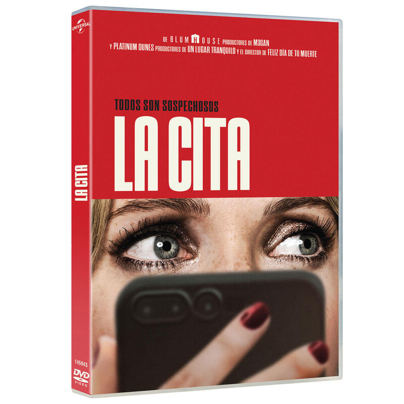 Film Cita (dvd) Dvd