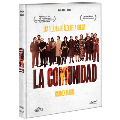 Film Comunidad Edition Special Book - Bd Blu-ray — image 1