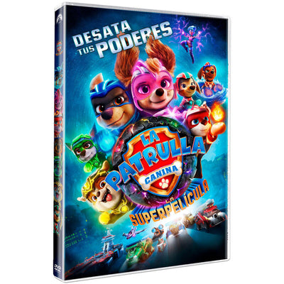 Film Patrulla Canina - Superpelícula - Dvd — image 1