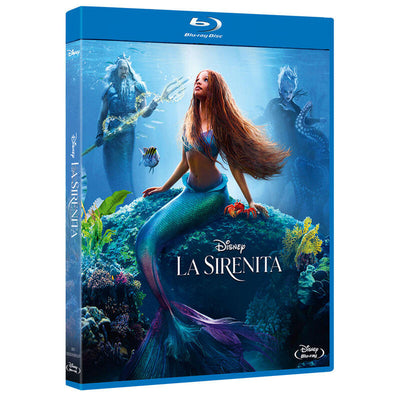 Film Sirenita - Bd Blu-ray — image 1