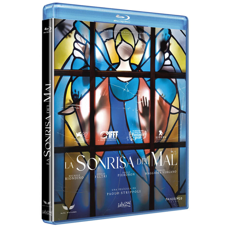 Film Sonrisa Mal - Bd Blu-ray