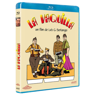 Film Vaquilla (e.e. 30ª Aniversario) Blu-ray — image 1