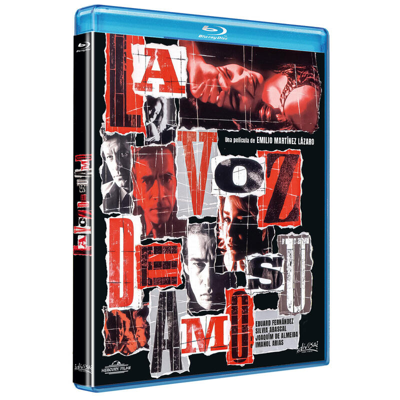 Film Voice Su Amo - Bd Blu-ray