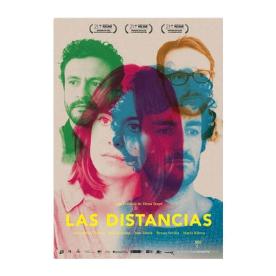Film Distancias - Dvd — image 1
