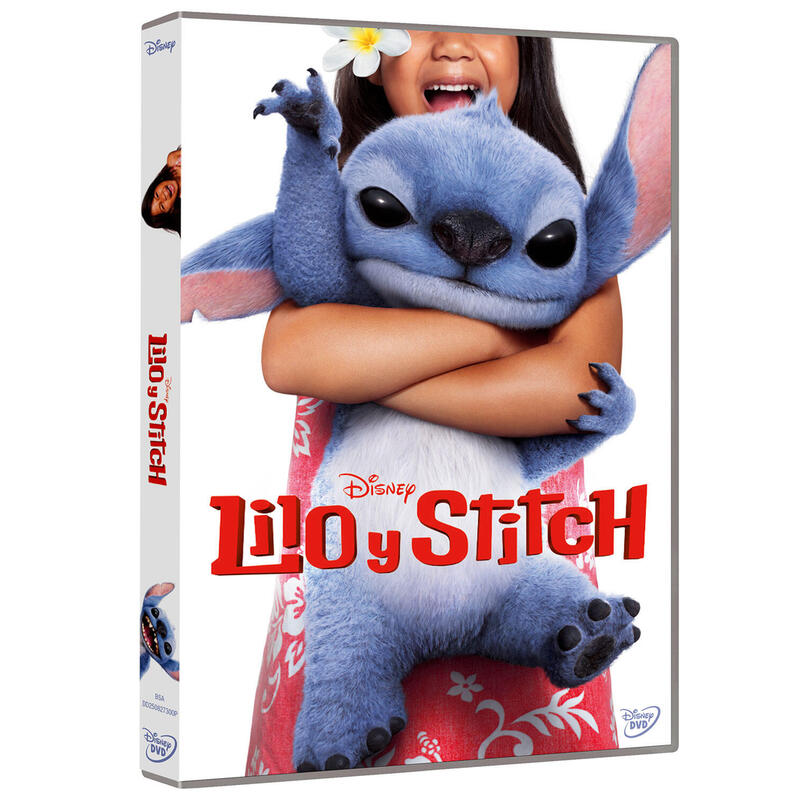 Film Lilo And Stitch (2025) - Dvd