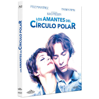 Film Amantes Círculo Polar (e.e. Libreto) - Bd Blu-ray — image 1