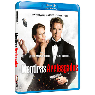 Film Mentiras Arriesgadas - Bd Blu-ray — image 1