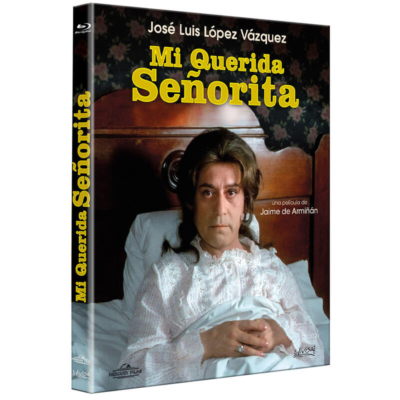 Film Mi Querida Señorita (e. And Libreto) - Bd Blu-ray