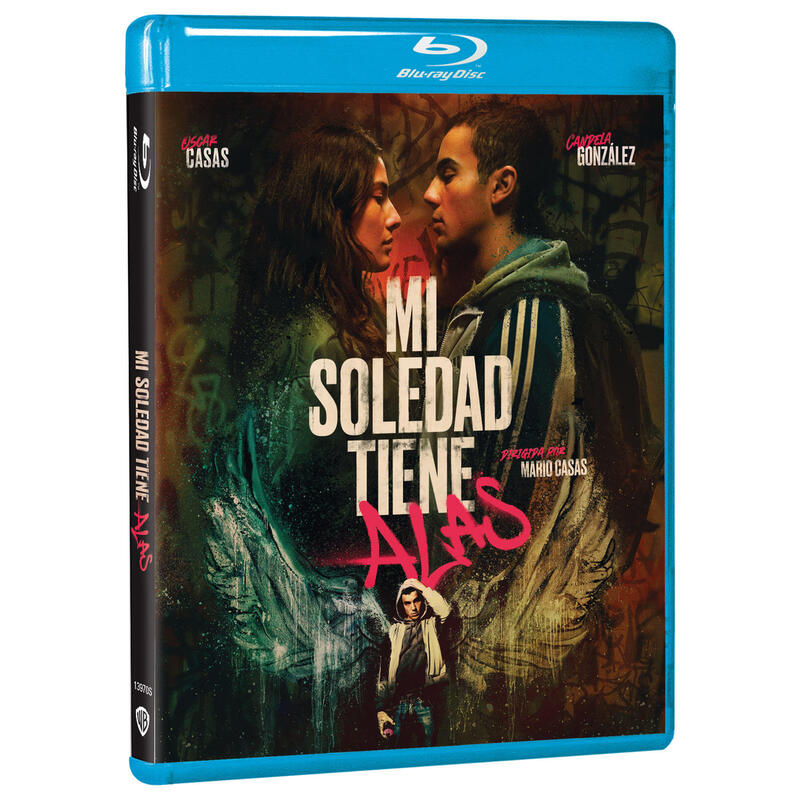 Film Mi Soledad Tiene Alas - Bd Blu-ray