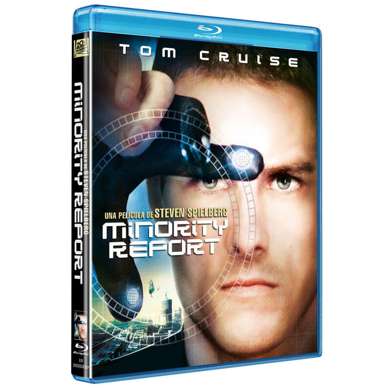 Film Minority Report - Bd Blu-ray