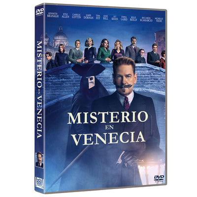 Film Misterio Venecia - Dvd — image 1