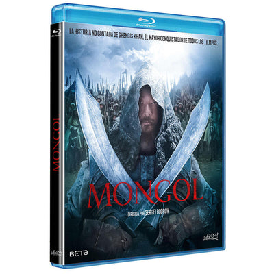 Film Mongol - Bd Blu-ray — image 1