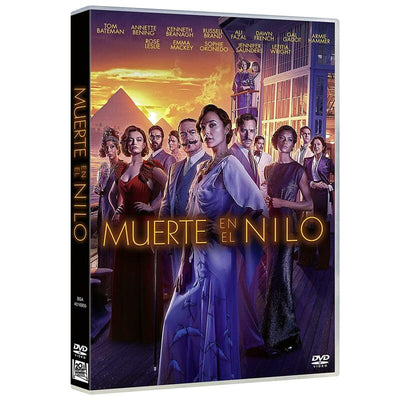 Film Muerte Nilo - Dvd — image 1