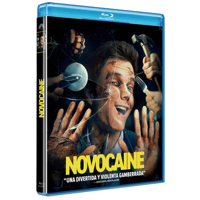 Film Novocaine - Bd Blu-ray — image 1