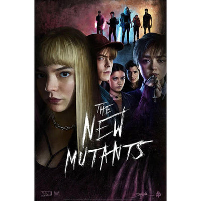 Film New Mutantes - Dvd — image 1