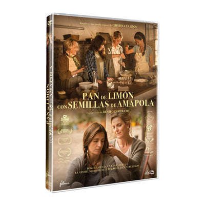 Film Pan Limón With Seeds Amapola - Dvd — image 1
