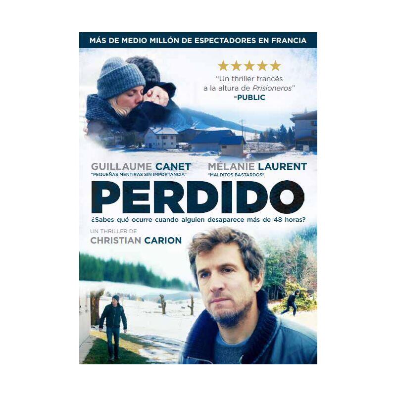 Film Perdido Dvd