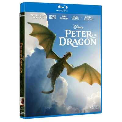 Film Peter And Dragon - Bd Blu-ray — image 1