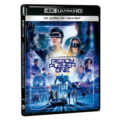 Film Ready Player One (4K UHD + Blu-ray) Blu-ray — image 1