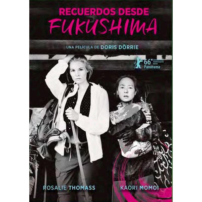 Film Recuerdos From Fukushima Dvd — image 1