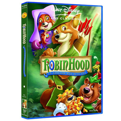 Film Robin Hood Edition Special Dvd — image 1
