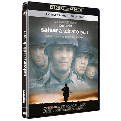 Film Salvar Soldado Ryan Blu-ray — image 1