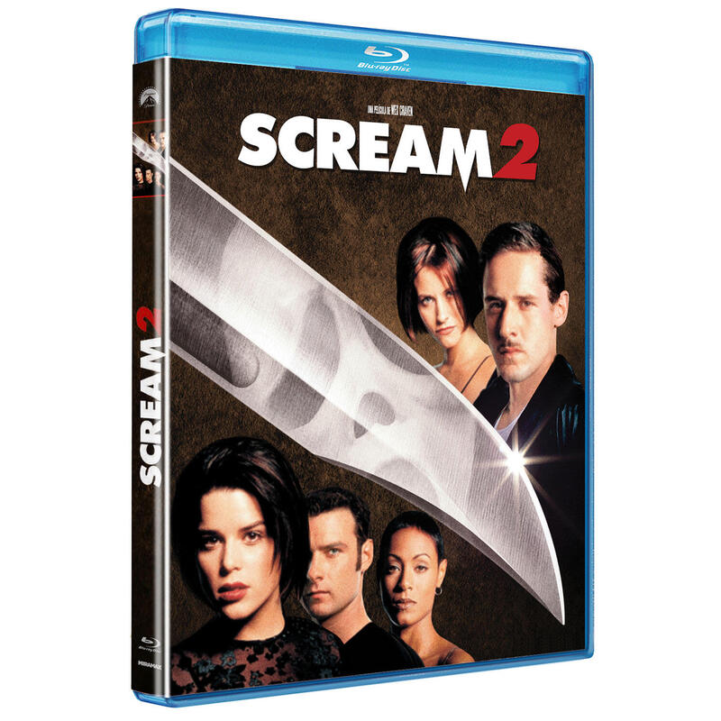 Film Scream 2 - Bd Blu-ray