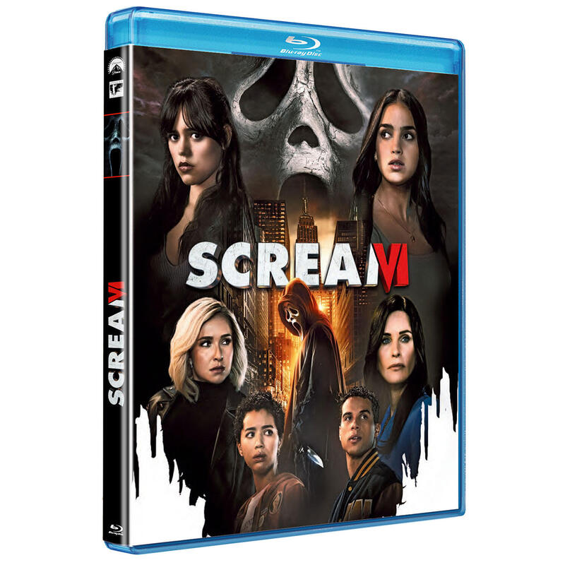 Film Scream Vi - Bd Blu-ray
