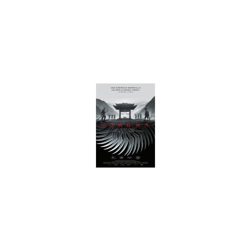Film Sombra - Dvd