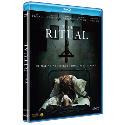 Film The Ritual - Bd Blu-ray — image 1
