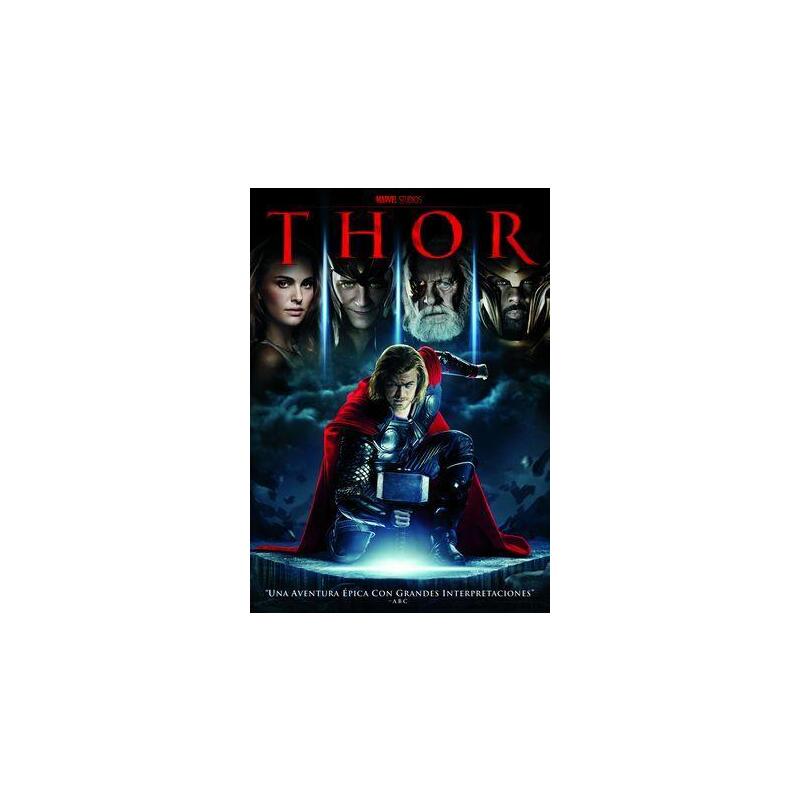 Film Thor Dvd
