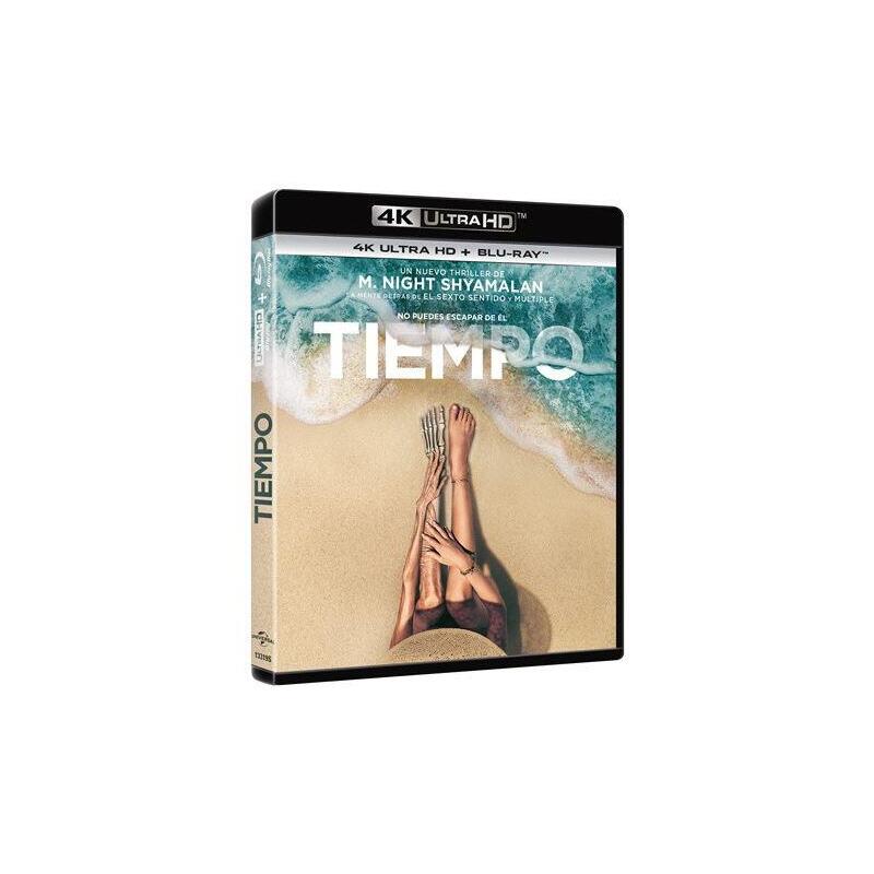 Film Tiempo (uhd) - Bd Blu-ray