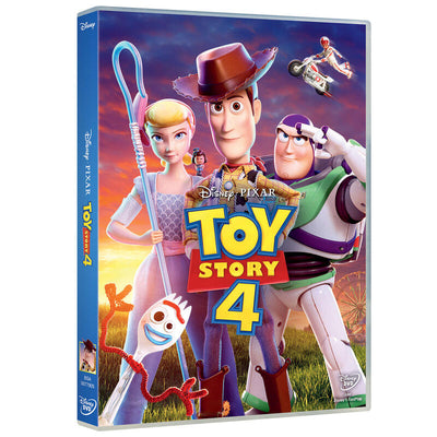 Film Toy Story 4 - Dvd — image 1