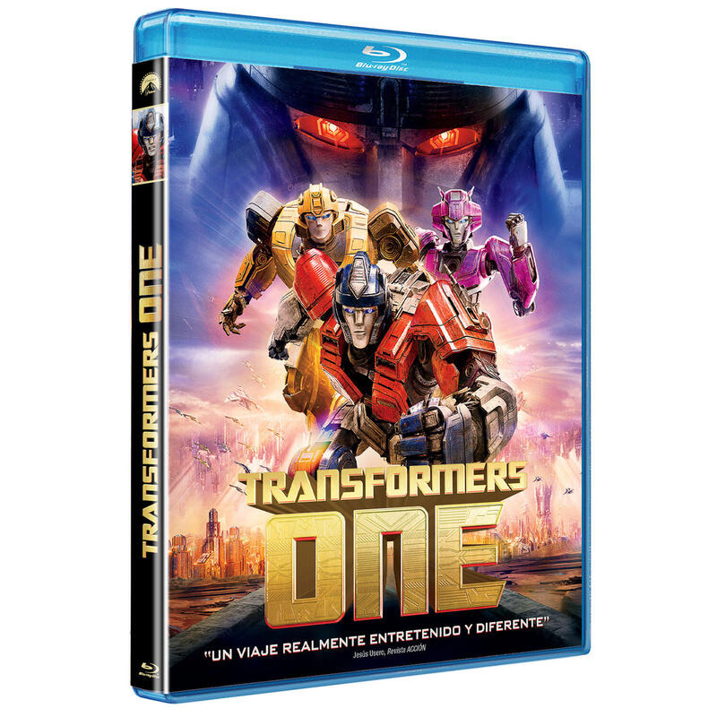 Film Transformers One - Bd Blu-ray